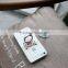 Universal Cute Cat metal Finger Holder Stand Desk Ring Sticker For Mobile Phone