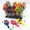 Rabbit Sistrum Toy Candy in Trays