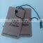 Kraft Hang Tags with Eyelets UV Handling Logo Printing