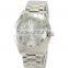 Hot selling fashion design colorful map dials good qiality alloy bracelet watches ladies women