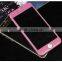 High quality full body for iPhone 6 waterproof pvc sticker skin decal super slim cover case with bling bling glitter style
