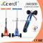 CE/EN71 3 big wheel 120/100*50mm wheel child kick scooter 2015 new scooter