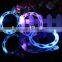 fashion acrylic led bangle bracelet