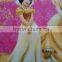 33x45cm DISNEY film miss white PP place mat set