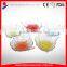 special shape glass plate for wedding,party,decorative dinner plate