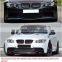 One Pair Front Black Grille Grilles for E92 E93 06-10