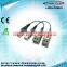 1CH POE balun, video balun, passive video balun
