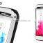 Love Mei water proof/shock proof small waist Metal Aluminium Case cover For lg g4