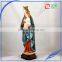 Virgin Mary and Child Jesus Catholic Resin Figure