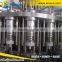 Small scale reliable flavored water filling machine