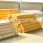 0.65 mm felt backing PVC plastic flooring roll for housing project