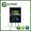 New Invention 2016 Best Sell 60*40cm Acrylic Led Writing Board