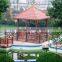 Outdoor High Quality WPC Wall Panel Wood Plastic Composte Wall Cladding