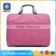 China wholesale durable pink luxury nylon and 210T fashionable laptop bags