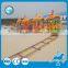 Hot Sale Kids Electric Train Ride!!!Amusement Park Train Ride Elephant Train Track Ride for Sale