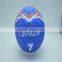 Pakistan soccer ball manufacture foam leather sport pvc football