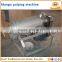Stainless steel mango pulper ,mango juice extractor machine / tropical fruit pulping machine