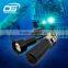 2015 hot selling outdoor waterproof led diving flashlight