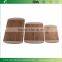 Large, Medium and Small Kitchen Cutting Boards for Bread, Vegetables, Fruit, Cheese