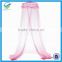 New Round Lace Curtain Dome Bed Canopy Netting Princess Mosquito Net