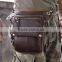 Best quality handmade mens bag genuine leather waist bag for sports