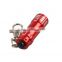 Ningbo JELO Hot Sales Promotion Torch Super Bright 1LED Keychain Light Cheaper Keylight Gift Flashlight