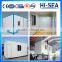 Prefab Steel Frame Sandwich Panel Assembly Container House