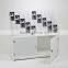 Brochure Rack with Base Cabinet(BS-U-619)