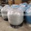 Factory commercial industrial swimming pool easy operate fiberglass silica sand filter for swimming pool