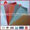 Double layers Purple Polypropylene Composite Sheet