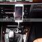 universal dual usb car charger mobile phone charger stand usb car charger