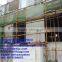 PVC WPC formwork