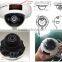 LS VISION 3MP 3.6mm fixed lens Outdoor Dome Metal Case Mini IP Camera