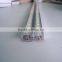 Aluminium Profile LED Rigid Strip 50cm/24leds clear Pc Covcer led bar led light bar