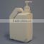 3 lt. Hdpe Plastic Jerry Can with 38/410 Dispenser Pump