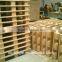 Heavy duty waterproof paper pallet