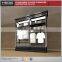 High end clothes wall display shelf