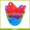 Silicone Egg Poacher Cups Set of 4 BPA Free Poaching Pods for Cooking Perfect Poached Eggs