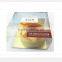 factory offer delicate safe food pvc packaging box
