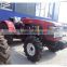 Narrow mini tractor 45hp with small size and high quality