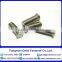 Welding screws with Flat head/Flat round head,Type U3/U4 , DIN/JIS B/QC198/IFI148/BS7670/ISO,