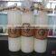 pillar church candle