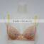 ORA2003 odm oem top brand women ladies underware push up lace sexy bra