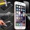 0.3mm Tempered Glass Screen Protector Film prevent scratches 9H clear gold tempered glass for iPhone 6 6s plus
