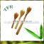 Disposable special occasion bamboo spoons