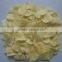 dehydrated garlic flake / slice