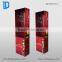 hook display stand for socks, sock display , display stand with hooks