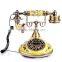 Modern Vintage Corded Telephone Antique Home Decor Supplier