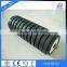 Rubber Rings Coated Conveyor Impact Roller, Conveyor Idler for Conveyor System
