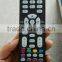 Silvery 47 Keys LED/LCD TV REMOTE CONTROL FOR Panasonicc buttom with sliding closure